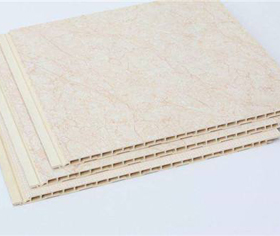 新型環保集成墻板研發成功  承德人和礦業